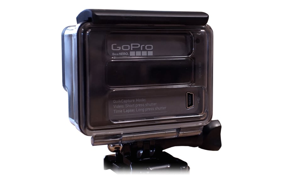 GoPro - hayumi Kamera sportowa GoPro Max 360 4K UHD - Sklep, Opinie, Cena w